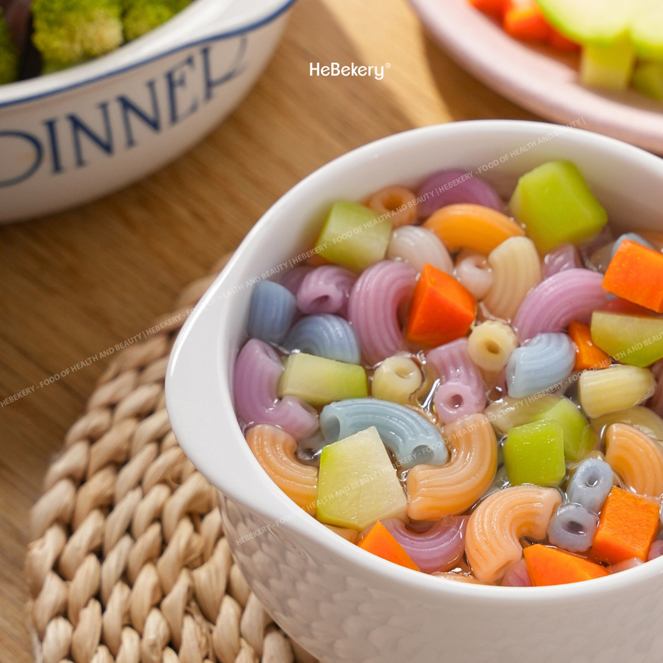 Nui Ngũ Sắc Hebekery - Hình ảnh 3