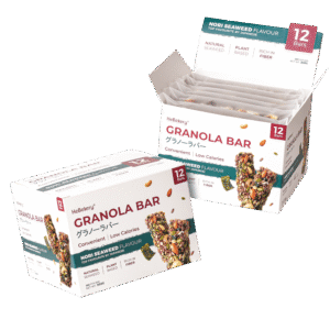 Thanh Hạt Rong Biển Nhật Bản Siêu Hạt - Thanh Ngũ Cốc Dinh Dưỡng Ăn Vặt Healthy