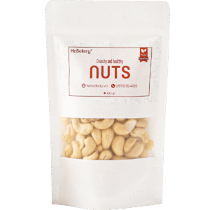 Granola Truly Healthy Hebekery