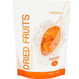 Mơ Sấy Dẻo Thổ Nhĩ Kỳ Không Hạt Hebekery