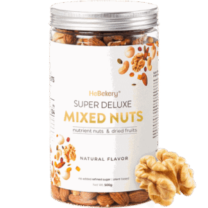 Hạt Dinh Dưỡng Mix Nuts 8 Loại - Ngũ Cốc Hạt Dinh Dưỡng Cho Mẹ Bầu